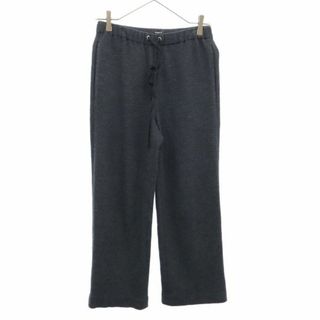 セオリー(theory)のセオリー ウール ロングパンツ XS グレー系 theory レディース(その他)