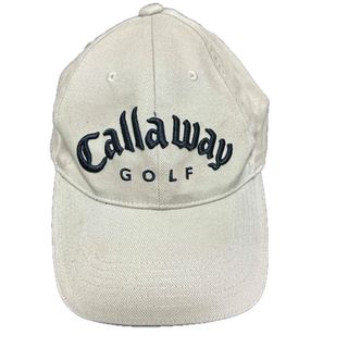 キャロウェイゴルフ(Callaway Golf)の【中古品】キャロウェイゴルフ　キャップ(キャップ)