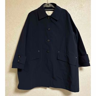 Mackintosh HUMBIE OVERSIZED SHORT COAT