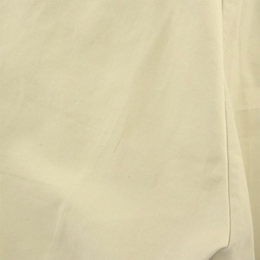 ポロゴルフ ロゴワッペン ゴルフ タック チノショートパンツ W42