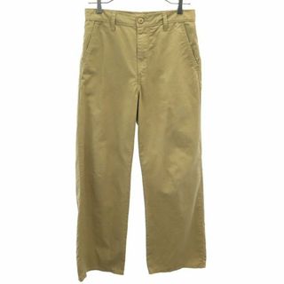 リーバイス(Levi's)のリーバイス DAD CHINO チノパンツ W26 ベージュ Levi's レディース(ハーフパンツ)