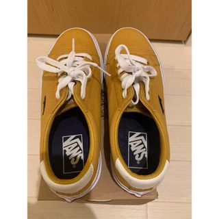 ヴァンズ(VANS)のVANS スニーカー(スニーカー)