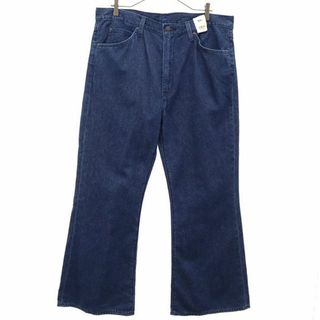 リーバイス(Levi's)の未使用 リーバイス ブーツカットデニムパンツ W36 ブルー Levi's ビッグＥ ジーパン メンズ(デニム/ジーンズ)