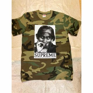 シュプリーム(Supreme)の★美品★Supreme Tシャツ Aguila カモフラージュ/S(Tシャツ/カットソー(半袖/袖なし))