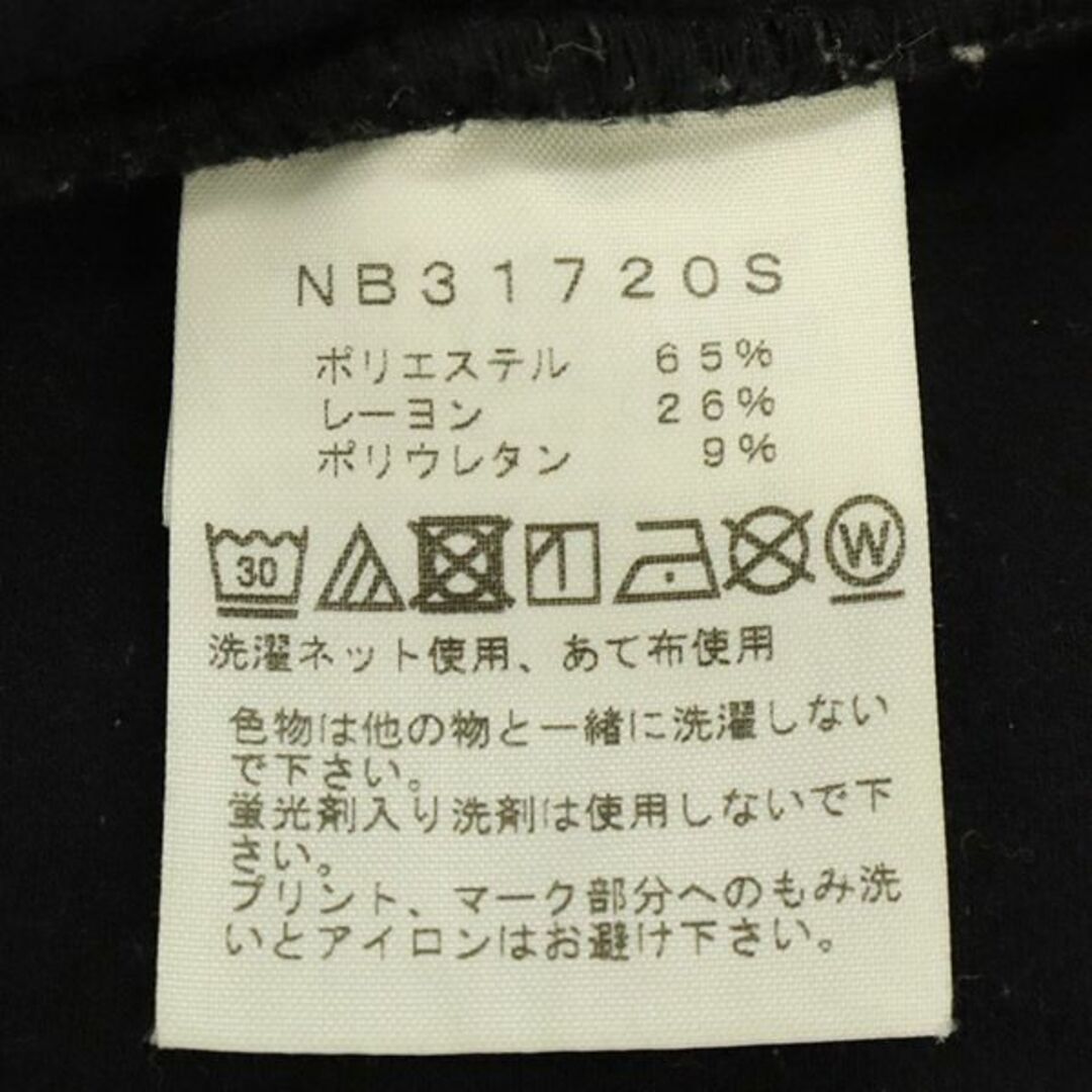 THE NORTH FACE - ザノースフェイス NB31720S ロゴプリント