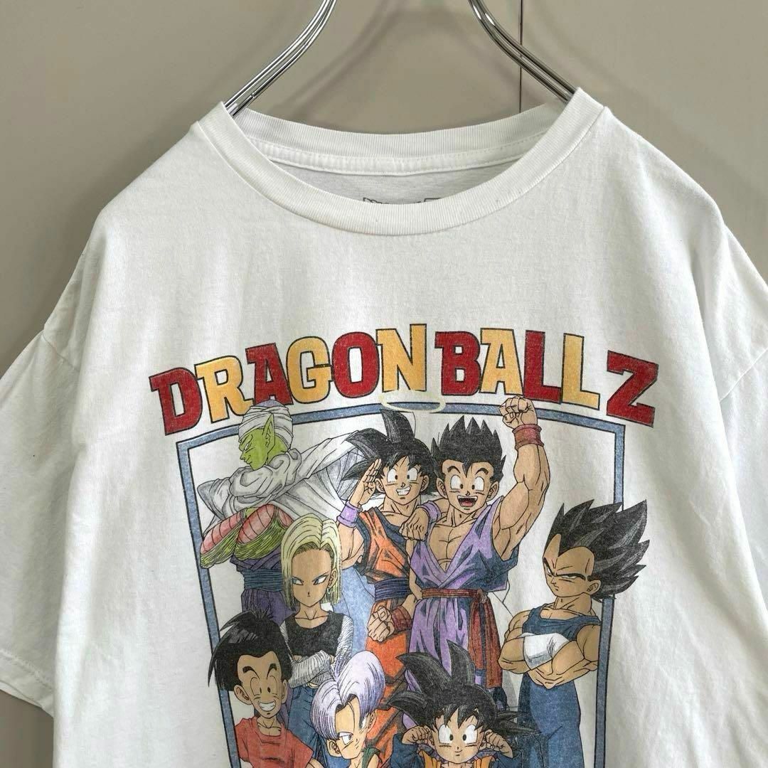 メキシコ製、アニメTシャツ】ドラゴンボールZャラ集合L海外古着 メキシコ製、アニメTシャツ】ドラゴンボールZャラ集合L海外古着