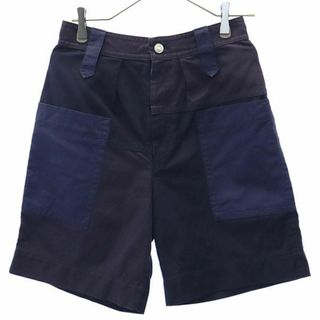 イザベルマランエトワール ショートパンツ 36 ネイビー ISABEL MARANT ETOILE レディース(ショートパンツ)