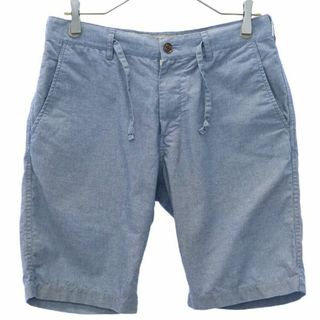 ビームス(BEAMS)のビームス ショートパンツ M ブルー BEAMS メンズ(ショートパンツ)