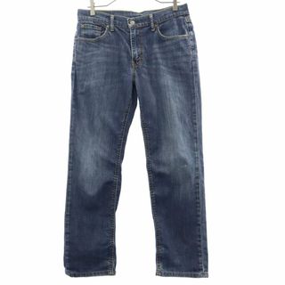 リーバイス(Levi's)のリーバイス 541 ストレートデニムパンツ W30 ブルー Levi's ジーパン ジーンズ メンズ(デニム/ジーンズ)