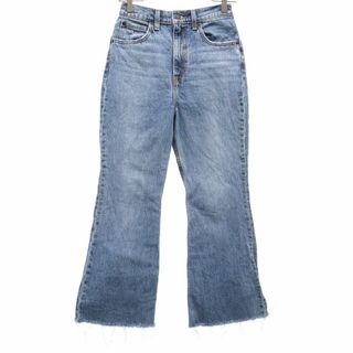 リーバイス(Levi's)のリーバイス ブーツカットデニムパンツ W25 ブルー Levi's ジーパン ジーンズ レディース(デニム/ジーンズ)