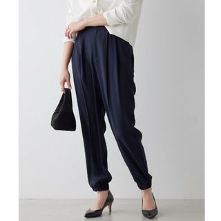 GALLARDA GALANTE - 【新品・タグ付き】ジョーゼットジョガーパンツ