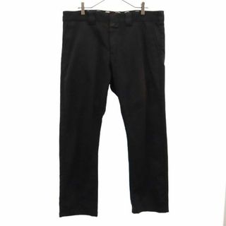 ディッキーズ(Dickies)のディッキーズ ワークパンツ w36 ブラック Dickies メンズ(ワークパンツ/カーゴパンツ)