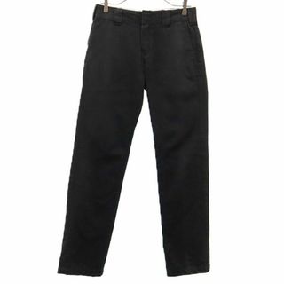 ディッキーズ(Dickies)のディッキーズ ワークパンツ w28 ブラック Dickies メンズ(ワークパンツ/カーゴパンツ)