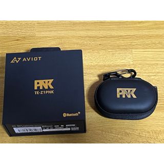 AVIOT - アビオット TE-Z1PNK ピヤホン6 ジャンク