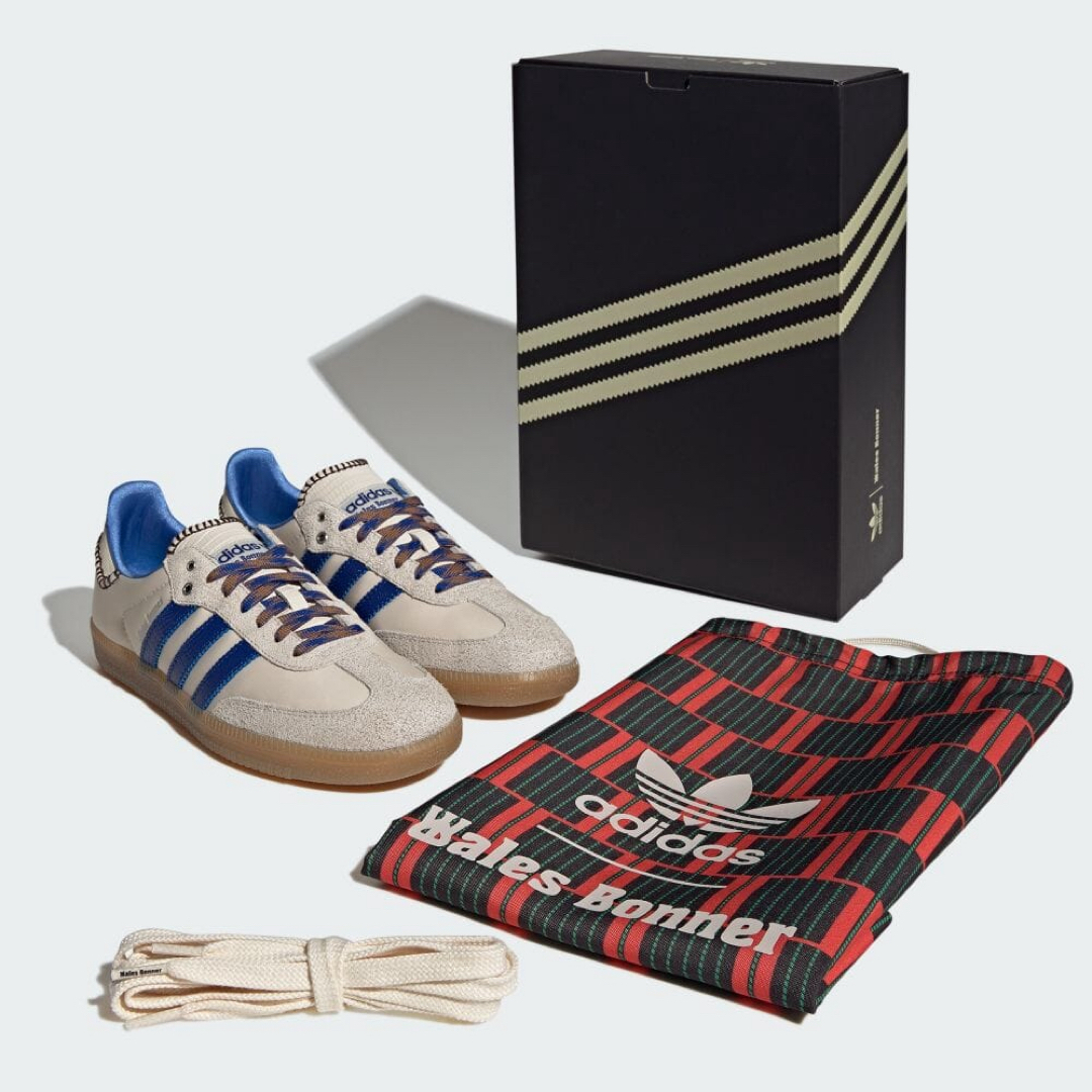 Originals(adidas) - 25.5cm Wales Bonner Samba IH7756 Originals(adidas) - 25.5cm Wales Bonner Samba IH7756