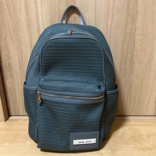 qbag paris ネスト ルーブル nest louvre リュック(リュック/バックパック)