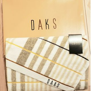 DAKS - DAKS　バスタオル