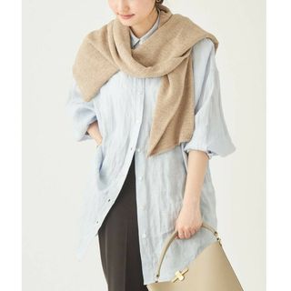 プラージュ(Plage)のLinen Dolman シャツ(シャツ/ブラウス(長袖/七分))