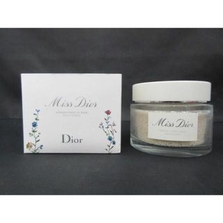  中古 クリスチャンディオール Christian Dior ミス ディオール  バスパール 100g 浴用化粧料(その他)