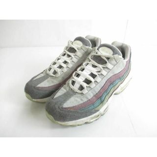  中古 ナイキ NIKE AIR MAX 95 エアマックス95 スニーカー CK6478-001 27.5cm マルチカラー メンズ(スニーカー)