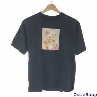 BIRDS OF PREY Tシャツ トップス 半袖 ル ブラック プリント(その他)