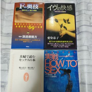 実戦ＨＯＷ　ＴＯ　ＳＥＸ　他　セット販売