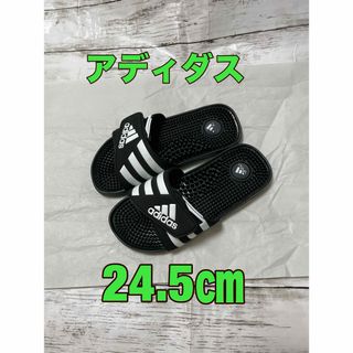 アディダス(adidas)のスポーツサンダル  アディダスサンダル　24.5㎝(サンダル)