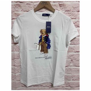 ポロラルフローレン(POLO RALPH LAUREN)のポロベア　ポロラルフローレン　Tシャツ　半袖(シャツ/ブラウス(半袖/袖なし))