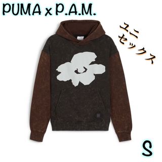 プーマ(PUMA)のPUMA x P.A.M./コラボトレーナー(スウェット)