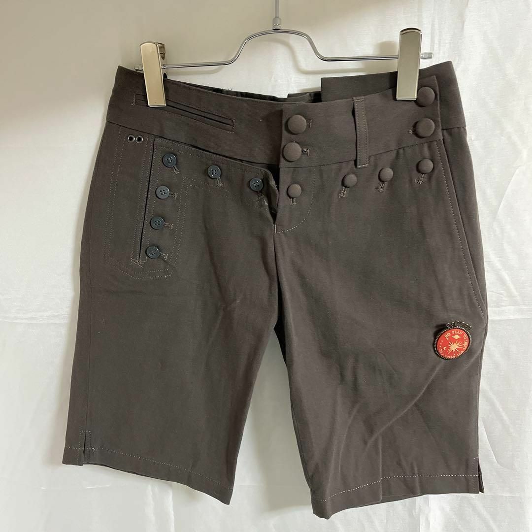 メゾンミハラヤスヒロ ハーフパンツ 短パン ズボン ハーパン 短 メゾンミハラヤスヒロ ハーフパンツ 短パン ズボン ハーパン 短