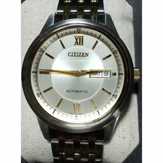 CITIZEN - 超人気モデル　シチズン　コレクション　NY4057-63P