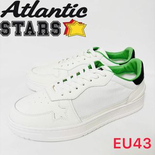 アトランティックスターズ(Atlantic STARS)の★定価49800円★ Atlantic STARS アトランティックスターズ(スニーカー)