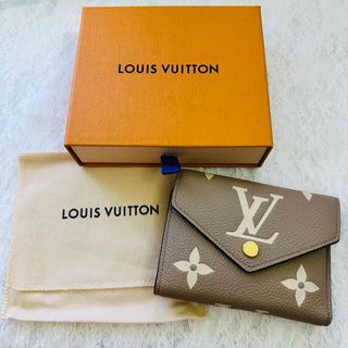 ルイヴィトン(LOUIS VUITTON)のポルトフォイユ・ヴィクトリーヌ LOUIS VUITTON(財布)