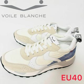 VOILE BLANCHE／ボイルブランシェ スニーカー EU40(スニーカー)