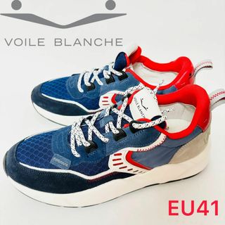 VOILE BLANCHE／ボイルブランシェ スニーカー EU41(スニーカー)