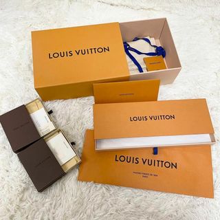 LOUIS VUITTON - LOUIS VUITTON ルイヴィトン 箱 ショップ袋 まとめ