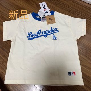 マーキーズ(MARKEY'S)の新品　MLBプリントTシャツ　マーキーズ(Tシャツ/カットソー)