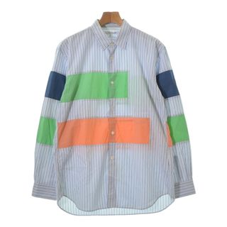 コムデギャルソンシャツ(COMME des GARCONS SHIRT)のCOMME des GARCONS SHIRT カジュアルシャツ M 【古着】【中古】(シャツ)