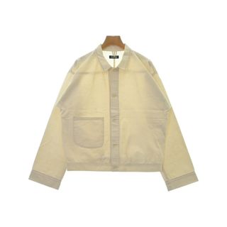 Class - CLASS クラス ブルゾン 2(M位) アイボリー 【古着】【中古】