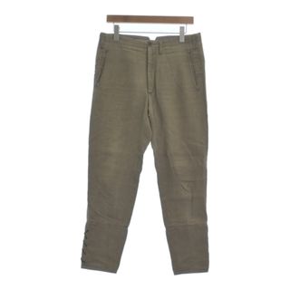 ドリスヴァンノッテン(DRIES VAN NOTEN)のDRIES VAN NOTEN パンツ（その他） 48(L位) ベージュ 【古着】【中古】(その他)