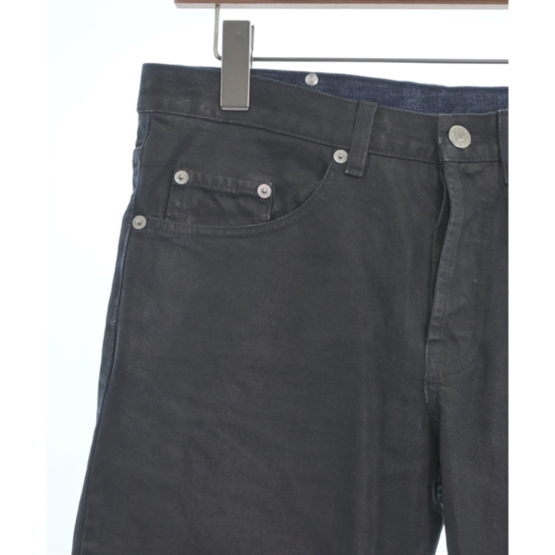 DRIES VAN NOTEN - DRIES VAN NOTEN デニムパンツ 30(M位) 黒 DRIES VAN NOTEN - DRIES VAN NOTEN デニムパンツ 30(M位) 黒