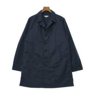 エンジニアードガーメンツ(Engineered Garments)のEngineered Garments コート（その他） M 紺 【古着】【中古】(その他)