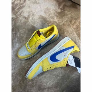 ナイキ(NIKE)の28.5 Nike Air Jordan 1 Low  Travis Scott(スニーカー)