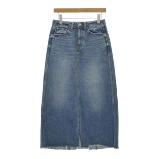 ヘルシーデニム(Healthy DENIM)のHealthy DENIM デニムパンツ 1(S位) 青(デニム) 【古着】【中古】(デニム/ジーンズ)