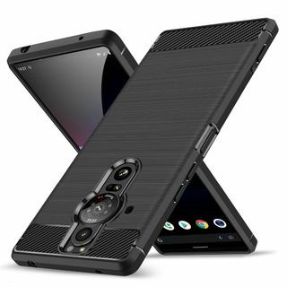 【サイズ:SonyXperiaPro-I_色:ブラック】Xperia Pro-I(その他)