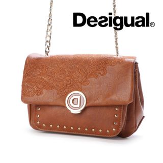 デシグアル(DESIGUAL)のDesigual クロスボディーバッグ MELODY ZURICH MINI (ショルダーバッグ)