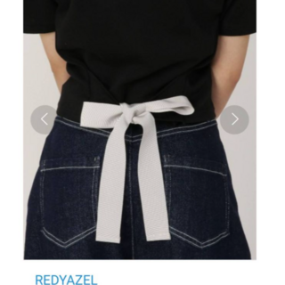 レディアゼル(REDYAZEL)のレディアゼル グログランリボンＴシャツ(Tシャツ(半袖/袖なし))