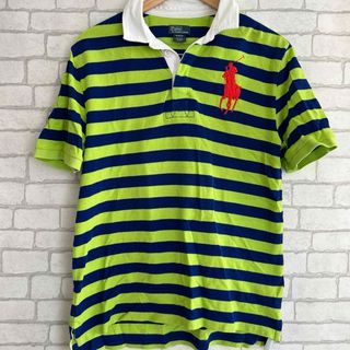 ポロラルフローレン(POLO RALPH LAUREN)の⭐️Polo by RALPH LAUREN ポロシャツ⭐️サイズボーイズXL(ポロシャツ)