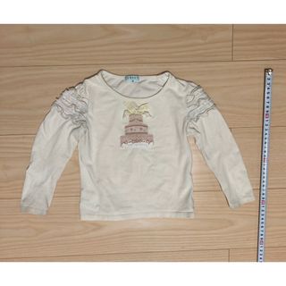 TOCCA 長袖Tシャツ カットソー 90センチ