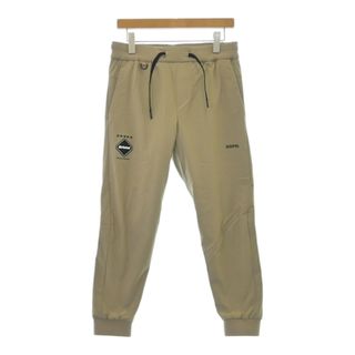 F.C.R.B エフシーアールビー パンツ（その他） S ベージュ 【古着】【中古】(その他)